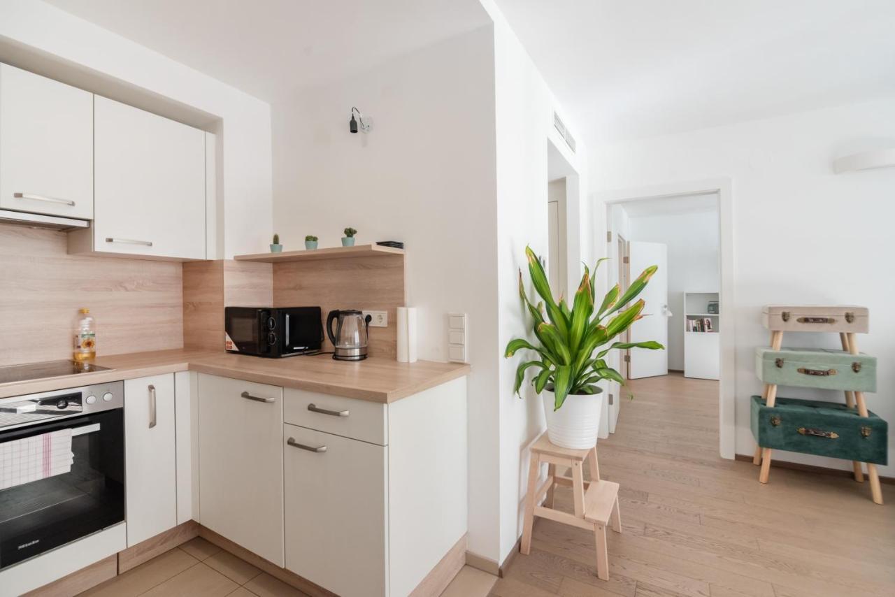 Immersed Into Vienna'S City Life And Yet A Retreat, Minimum 30 Nights Dış mekan fotoğraf