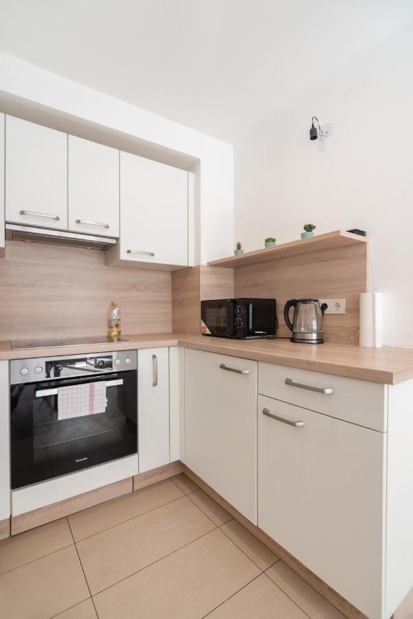 Immersed Into Vienna'S City Life And Yet A Retreat, Minimum 30 Nights Dış mekan fotoğraf