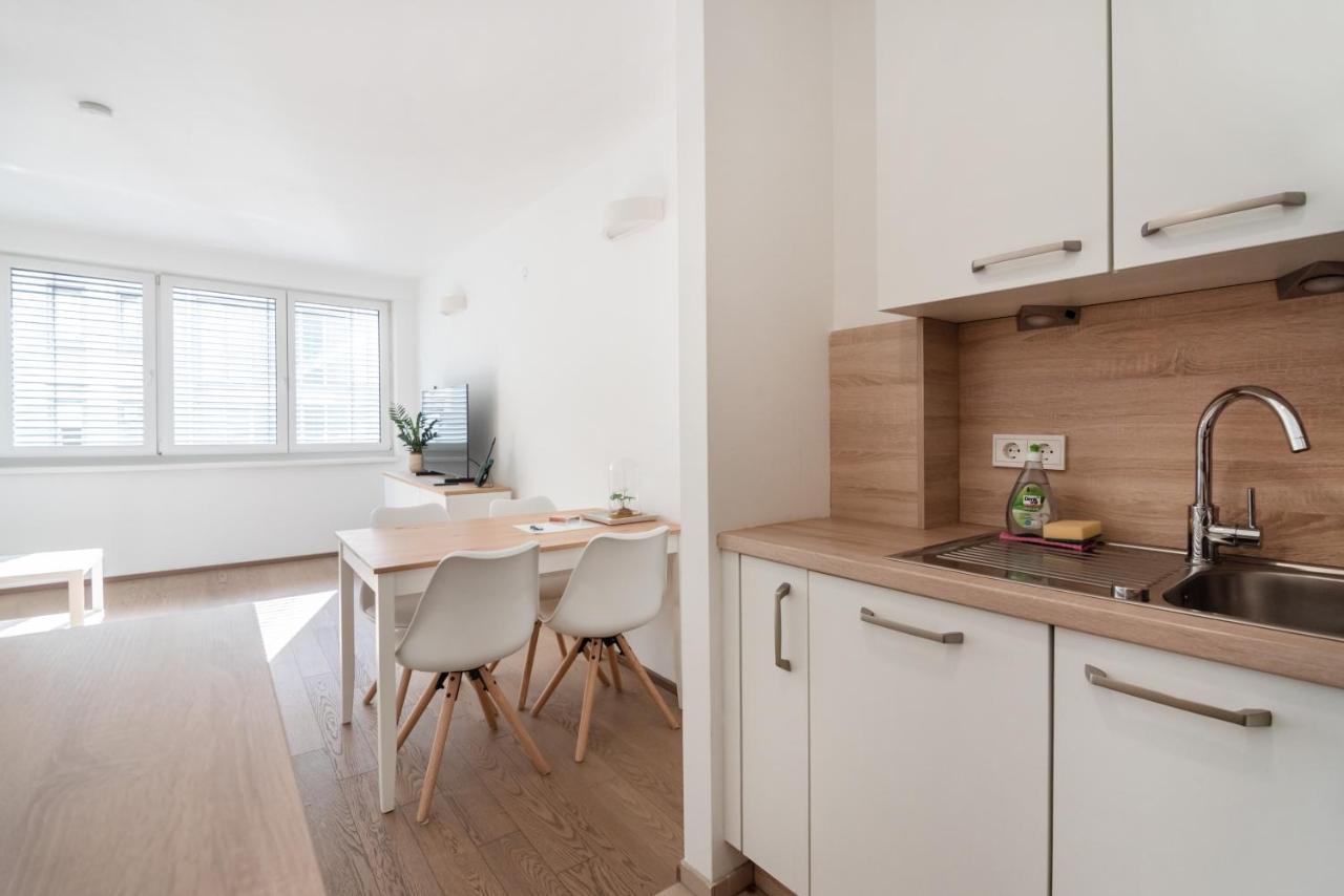 Immersed Into Vienna'S City Life And Yet A Retreat, Minimum 30 Nights Dış mekan fotoğraf