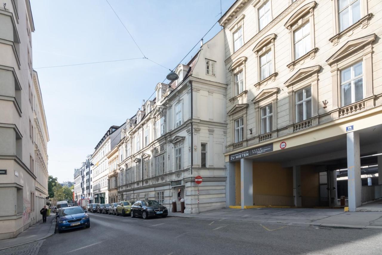 Immersed Into Vienna'S City Life And Yet A Retreat, Minimum 30 Nights Dış mekan fotoğraf