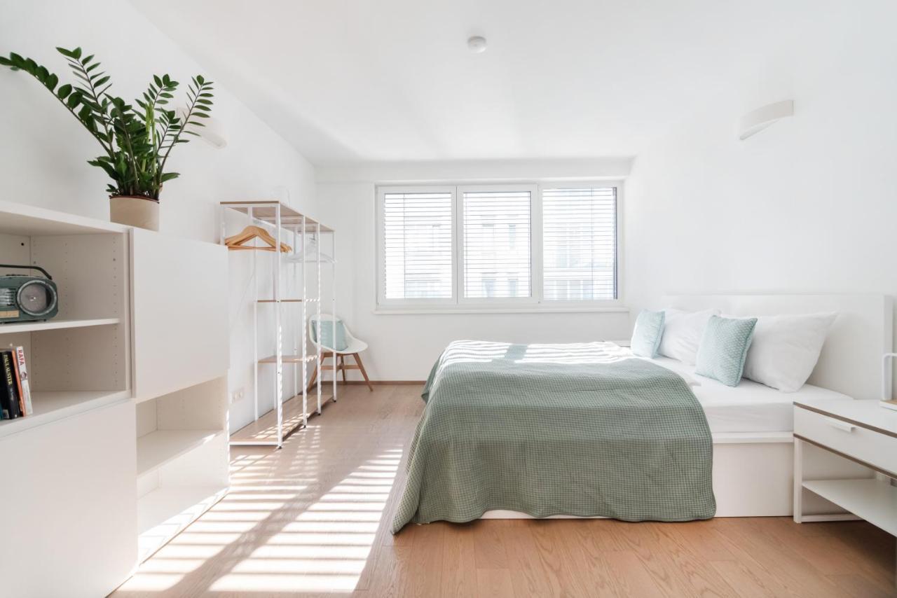 Immersed Into Vienna'S City Life And Yet A Retreat, Minimum 30 Nights Dış mekan fotoğraf